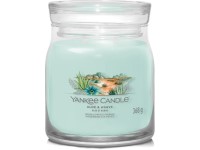 YANKEE CANDLE ALOE & AGAVE SIGNATURE KÖZEPES