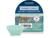 YANKEE CANDLE ALOE & AGAVE AROMALÁMPÁBA VALÓ ILLATOS VIASZ ÚJ