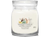 YANKEE CANDLE SWEET VANILLA HORCHATA SIGNATURE KÖZEPES
