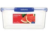 Sistema Vodotěsná krabička na potraviny KLIP IT PLUS 4 klipy 3,35 l