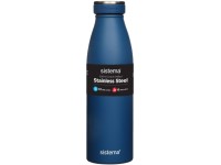 Sistema Hydrate Termoska Stainless Steel 500 ml, modrá