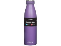 Sistema Hydrate Termoska Stainless Steel 500 ml, fialová