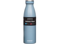 Sistema Hydrate Termoska Stainless Steel 500 ml, modrá
