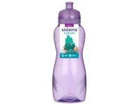 Sistema Hydrate Fľaša Wave Twist n Sip 600 ml, fialová
