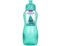 Sistema Hydrate Fľaša Wave Twist n Sip 600 ml, mätová