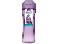 Sistema Hydrate Tritánová fľaša Swift Flip Top 600 ml, fialová