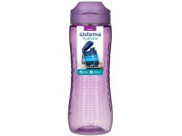 Sistema Hydrate Fľaša Active Flip Top 800 ml, fialová