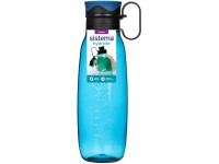 Sistema Hydrate Traverse Flip Top Tritán Kulacs 650 ml, kék