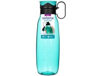 Sistema Hydrate Tritánová fľaša Traverse Flip Top 650 ml, mätová