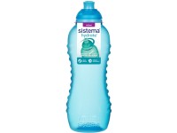 Sistema Hydrate Fľaša Squeeze Twist n Sip 460 ml, modrá