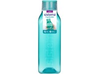 Sistema Hydrate Square Kulacs csavaros fedővel 725 ml, menta