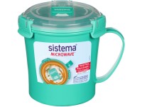 Sistema Hrnek na polévku Microwave Soup mug 656 ml, mátová