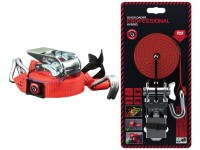 Upínací popruh s ráčnou Quickloader Professional Hybrid 900 kg, 5 m x 25 mm