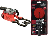 Upínací kurta s ráčnou Quickloader Rebel 800 kg, 5 m x 25 mm