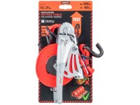 Samonavíjací pás Quickloader Retractable 1200 kg, 4,5 mx 25 mm