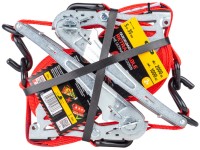 Samonavíjecí upínací pás Quickloader Retractable 2000 kg, 5 m x 35 mm - sada 2 ks