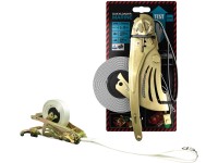 Samonavíjecí popruh na čluny Quickloader Retractable Marine 1200 kg, 4 m x 25 mm