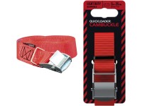 Popruh se sponou Quickloader Cambuckle 500 kg, 5 m x 25 mm