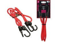 Upínací guma Quickloader Bungee 80 cm - sada 2 ks