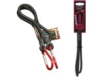 Upínací guma s karabinou Quickloader Bungee Carabiner 80 cm