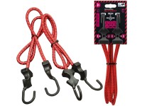 Upínací guma Quickloader Bungee Butterfly 100 cm - sada 2 ks