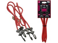 Upínací guma Quickloader Bungee Butterfly 120 cm - sada 2 ks