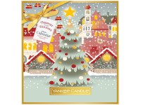 Yankee Candle adventi könyv 2024