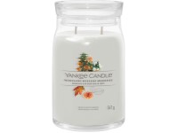 YANKEE CANDLE WOODLAND WEEKEND MEMORIES SIGNATURE NAGY
