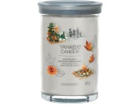 YANKEE CANDLE WOODLAND WEEKEND MEMORIES SIGNATURE TUMBLER NAGY