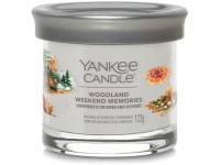YANKEE CANDLE WOODLAND WEEKEND MEMORIES SIGNATURE TUMBLER MALÝ