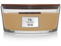 WoodWick Gilded Sands svíčka loď