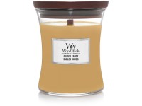 Woodwick Gilded Sands svíčka střední