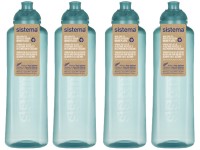 Sistema Ocean Bound Fľaša Swift Squeeze Twist n Sip 480 ml 4 pack, mätová