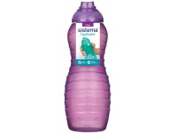 Sistema Hydrate Fľaša Davina Twist n Sip 700 ml, fialová