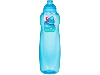 Sistema Hydrate Fľaša Helix Squeeze Twist n Sip 600 ml, modrá