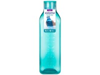 Sistema Hydrate Fľaša Square skrutkovacie viečko 1 l, mätová