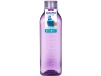 Sistema Hydrate Fľaša Square skrutkovacie viečko 1 l, fialová