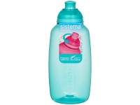 Sistema Hydrate Fľaša Squeeze Twist n Sip 380 ml, mätová