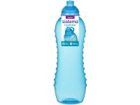 Sistema Hydrate Squeeze Twist n Sip Kulacs 620 ml, kék