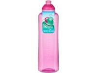Sistema Hydrate Fľaša Swift Squeeze Twist n Sip 480 ml, ružová