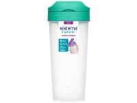Sistema Hydrate Shaker 750 ml, menta