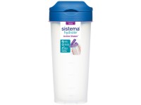 Sistema Hydrate Shaker 750 ml, kék