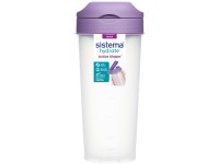 SM.Hydrate/Shaker 750 ml, fialová