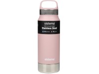 Sistema Hydrate Termoska Stainless Steel 650 ml, ružová