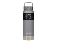 Sistema Hydrate Termoska Stainless Steel 650 ml, sivá