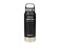 Sistema Hydrate Termoska Stainless Steel 650 ml, čierna