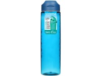 Sistema Hydrate Tritánová fľaša Flip Top 1 l, modrá