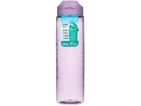 Sistema Hydrate Tritánová fľaša Flip Top 1 l, fialová