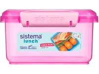Sistema Lunch Krabička na desiatu 1,2 l, ružová