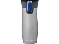 Contigo Termobögre West Loop 470 ml, Stainless Steel